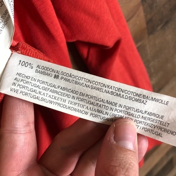 Zara basic‎ wrap top - Picture 6 of 9